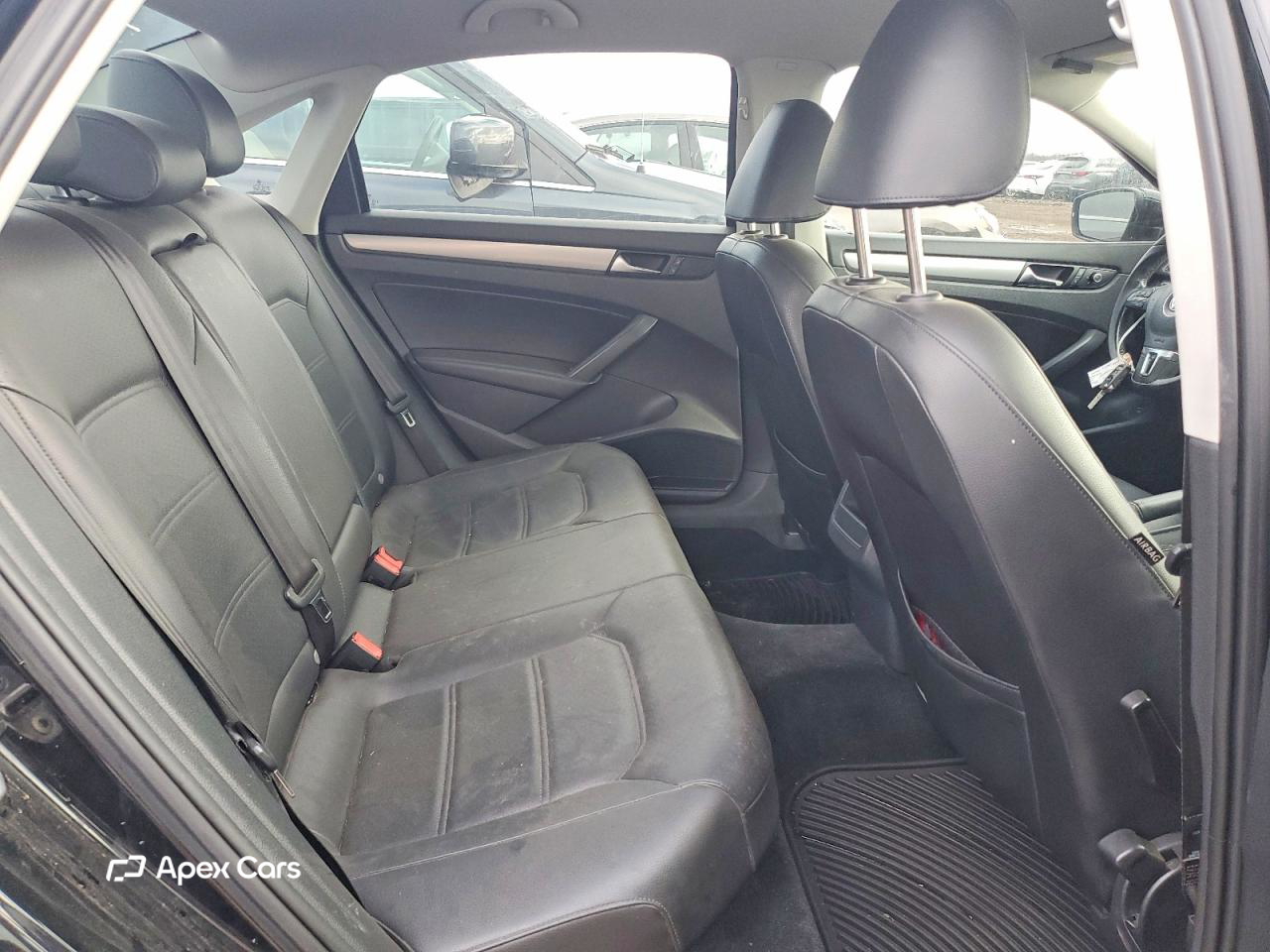 Volkswagen Passat 2014