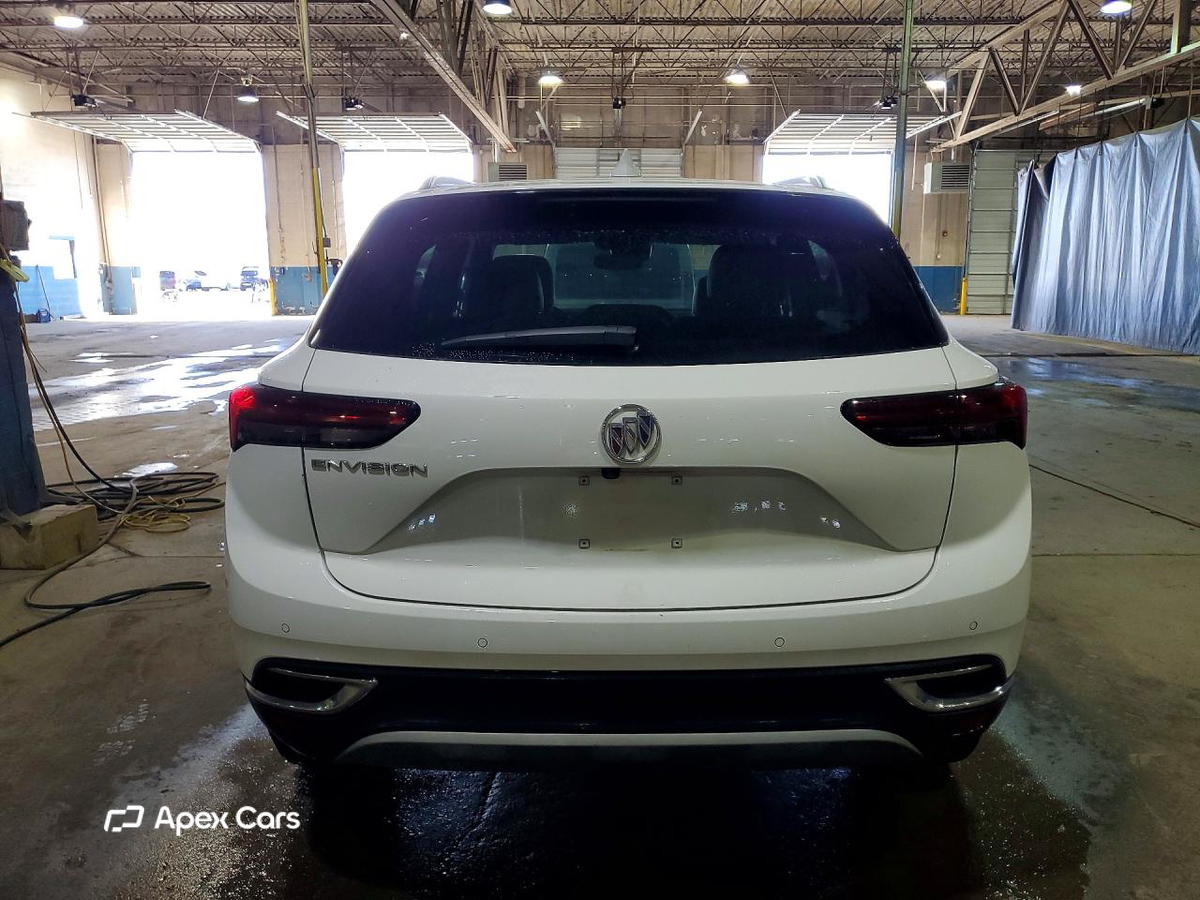 Buick Envision 2021