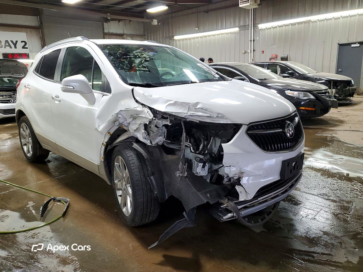 Buick Encore 2017