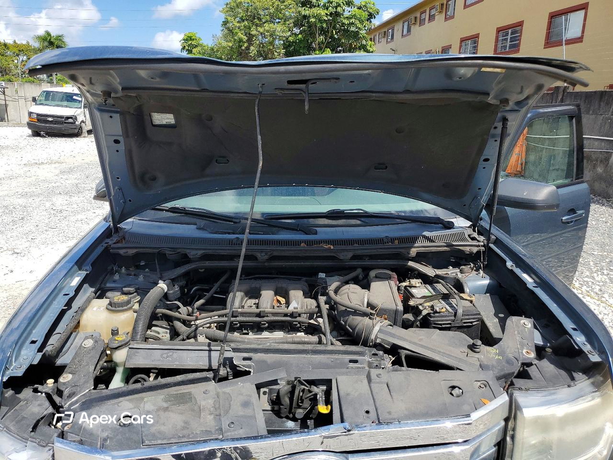 Ford Flex 2010