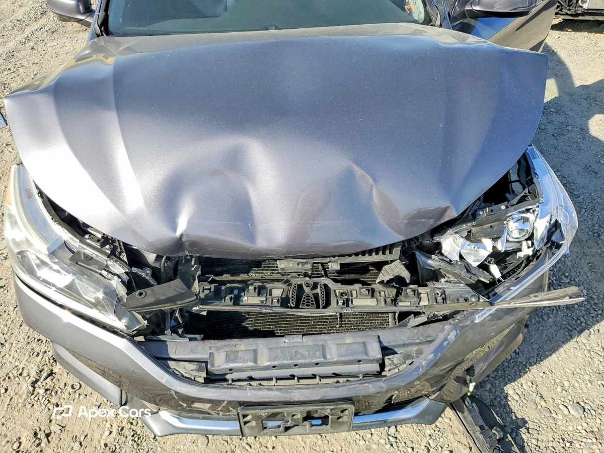 Honda Accord 2016