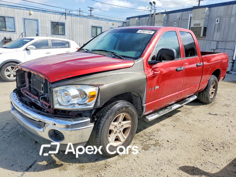 Dodge RAM 2008 - Image 1 of 12
