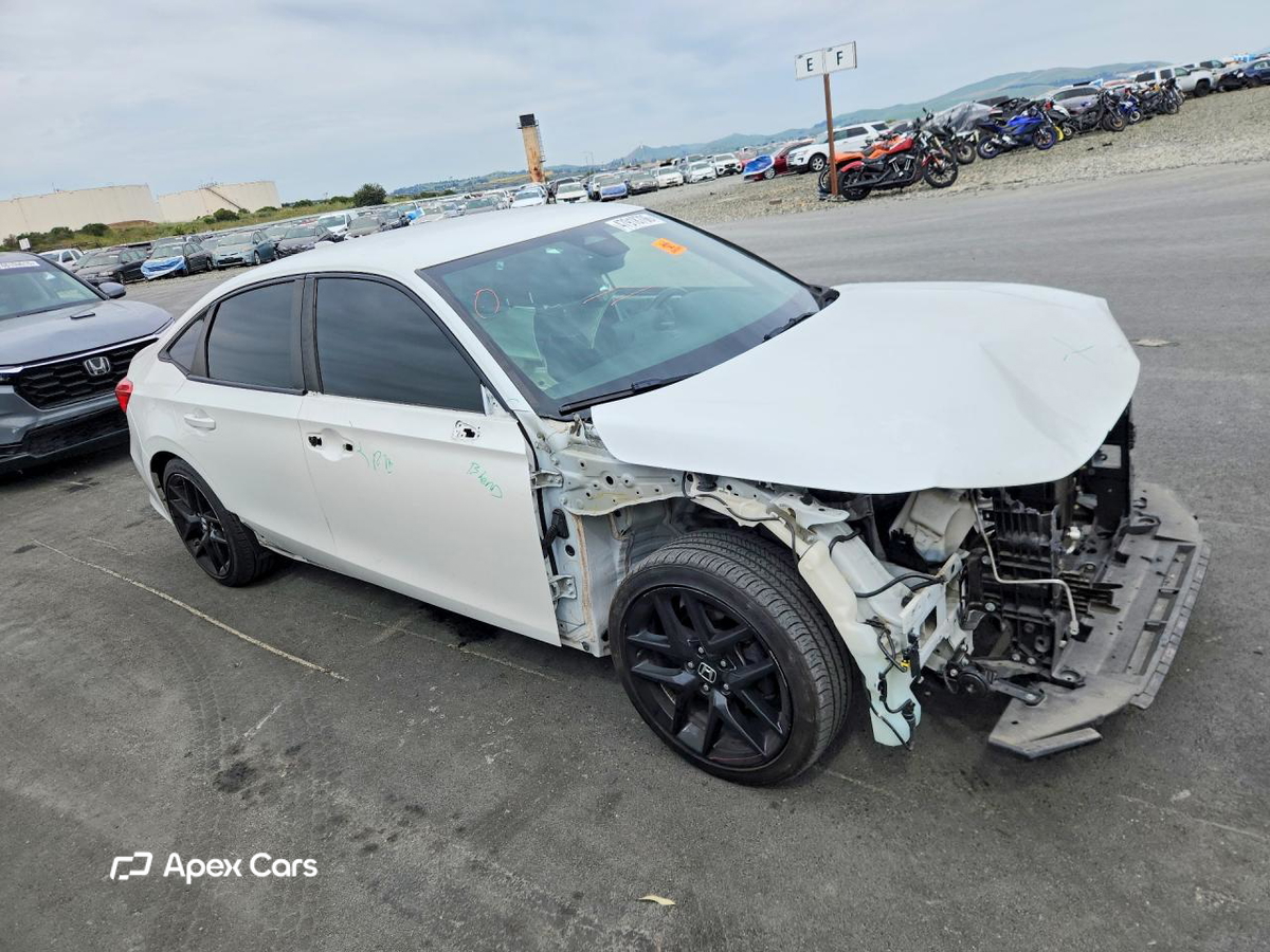 Honda Civic 2022