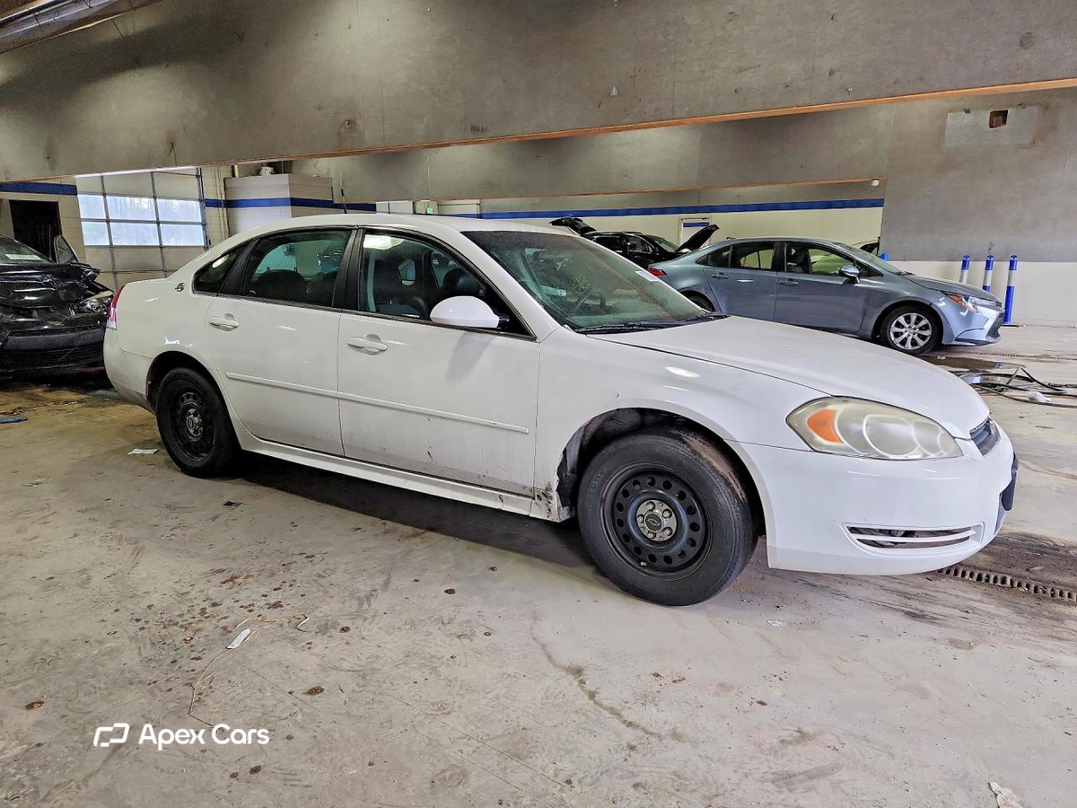 Chevrolet Impala 2006