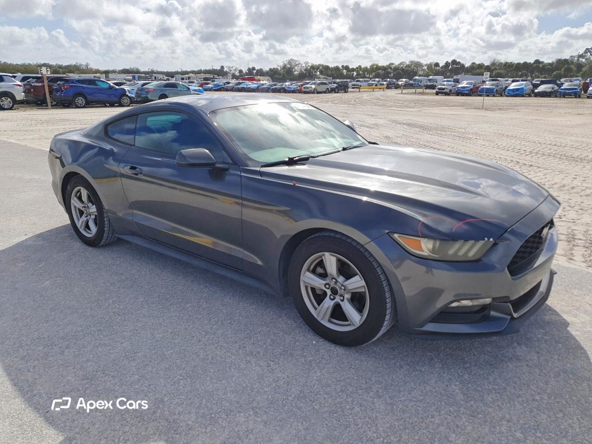Ford Mustang 2016
