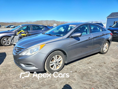 Hyundai Sonata 2013 - Image 1 of 12