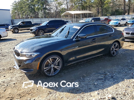 BMW Series 3 2024 - Image 1 of 13