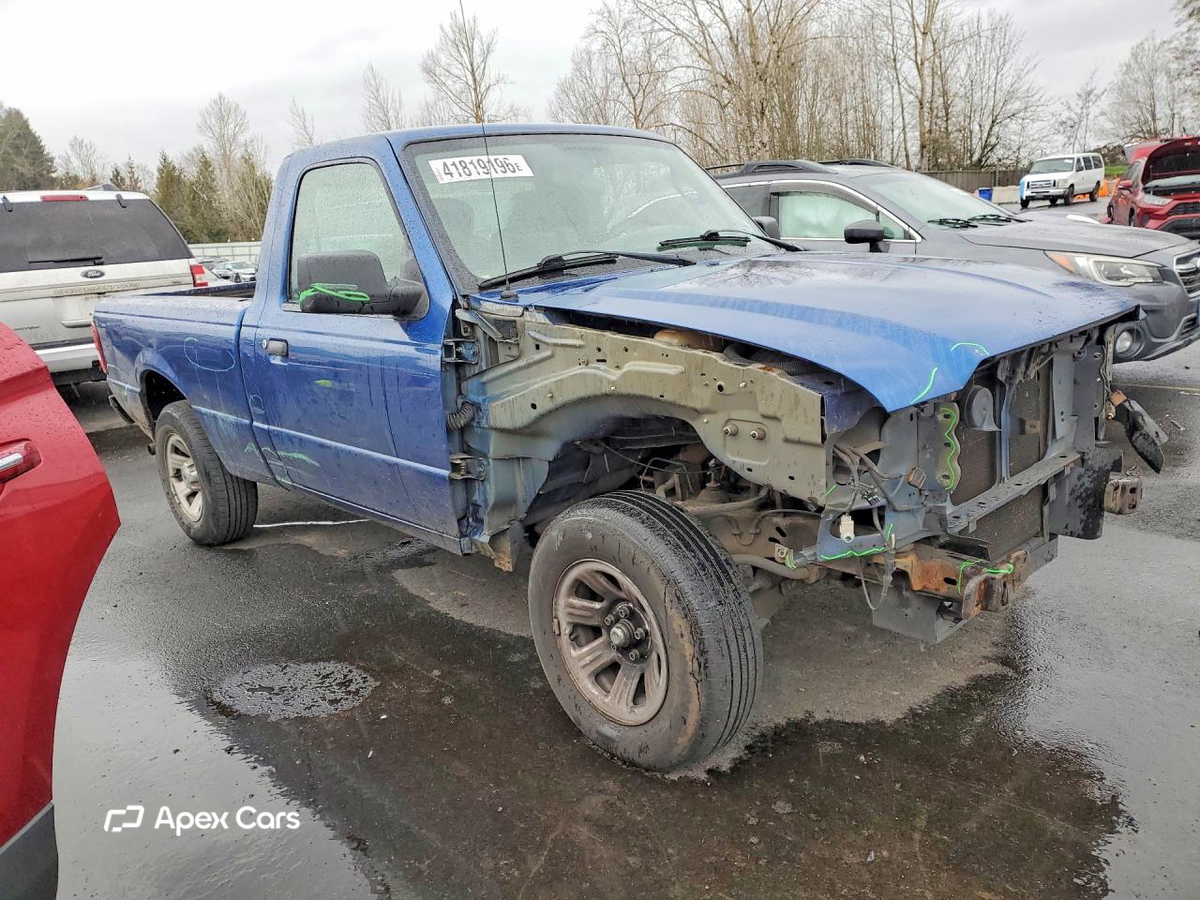 Ford Ranger 2008