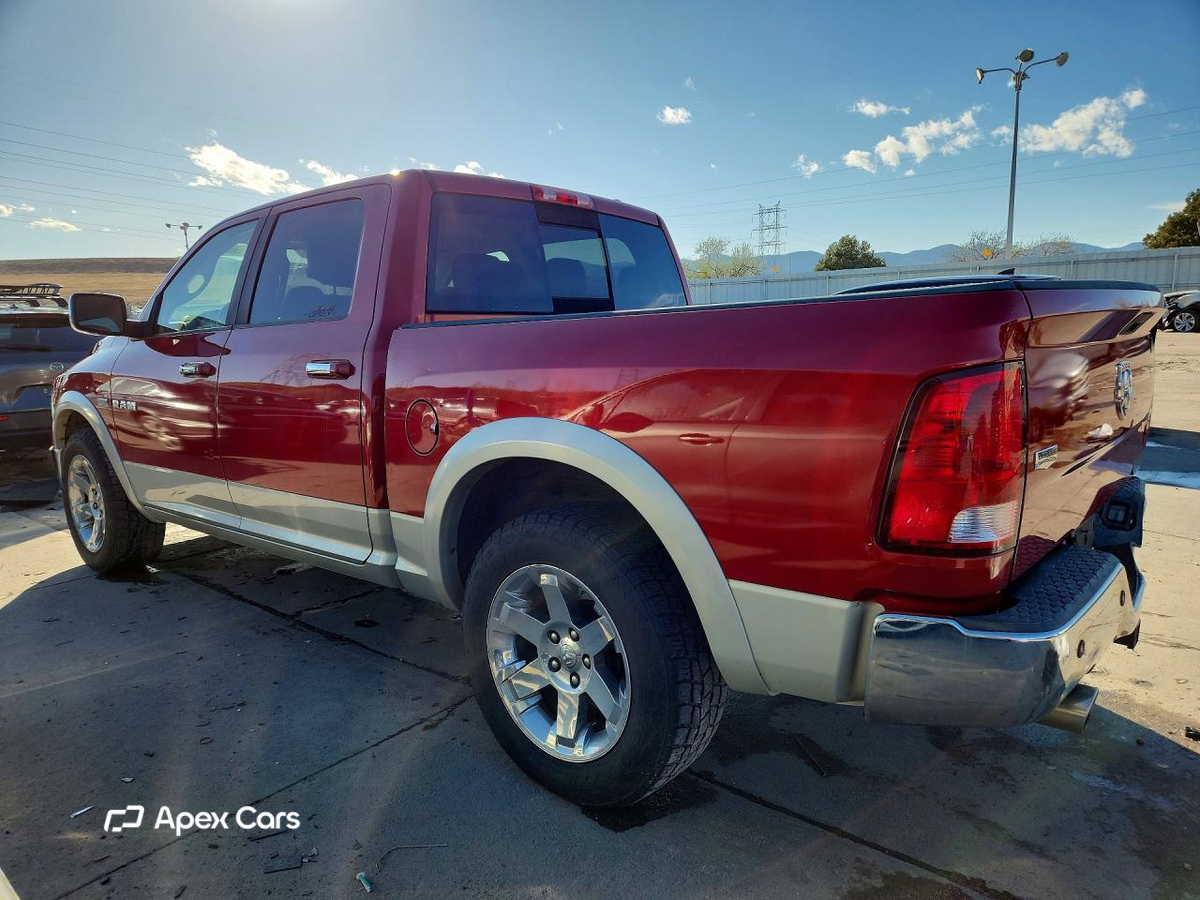 Dodge RAM 2009