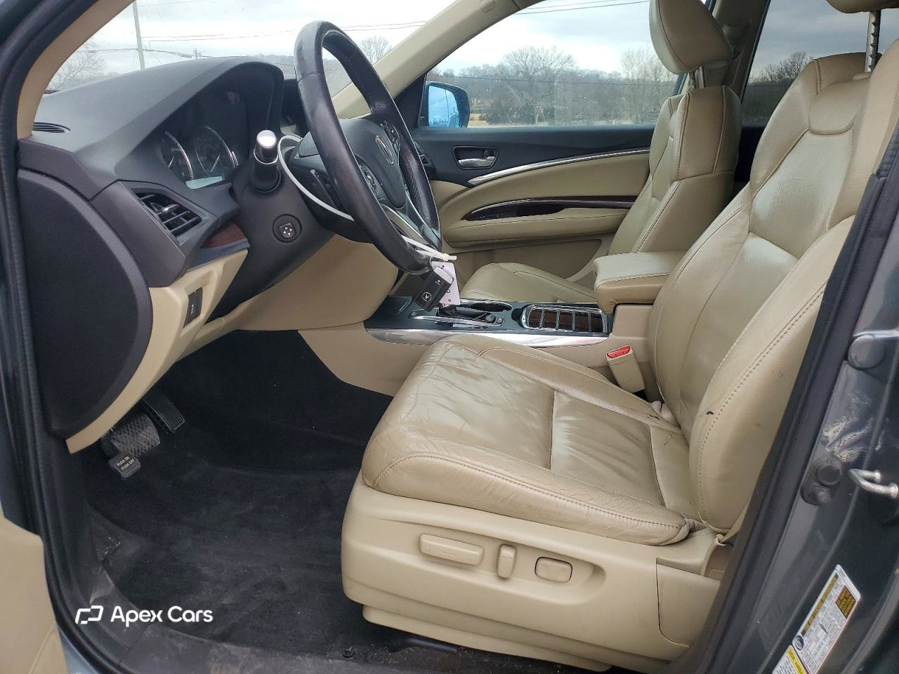 Acura MDX 2015
