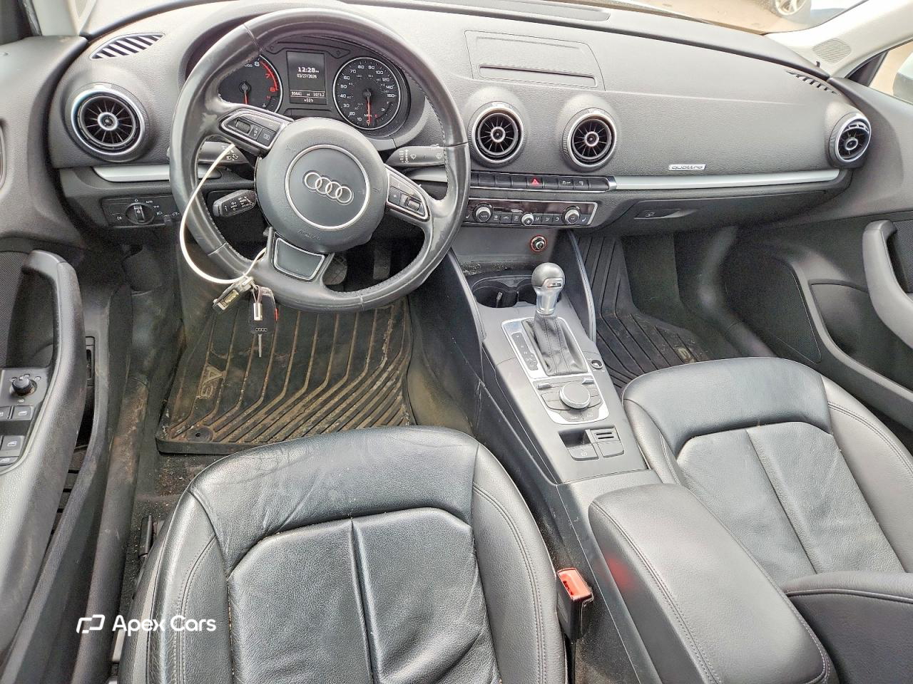 Audi S3 2015