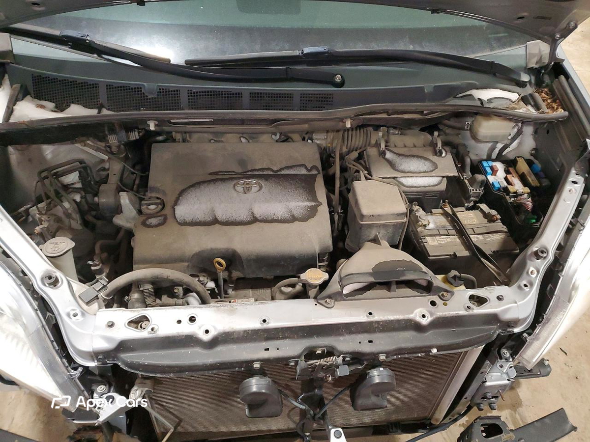 Toyota Sienna 2014