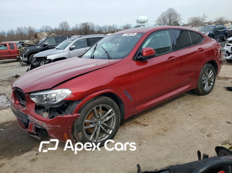 BMW X4 2020 - Image 1 of 14