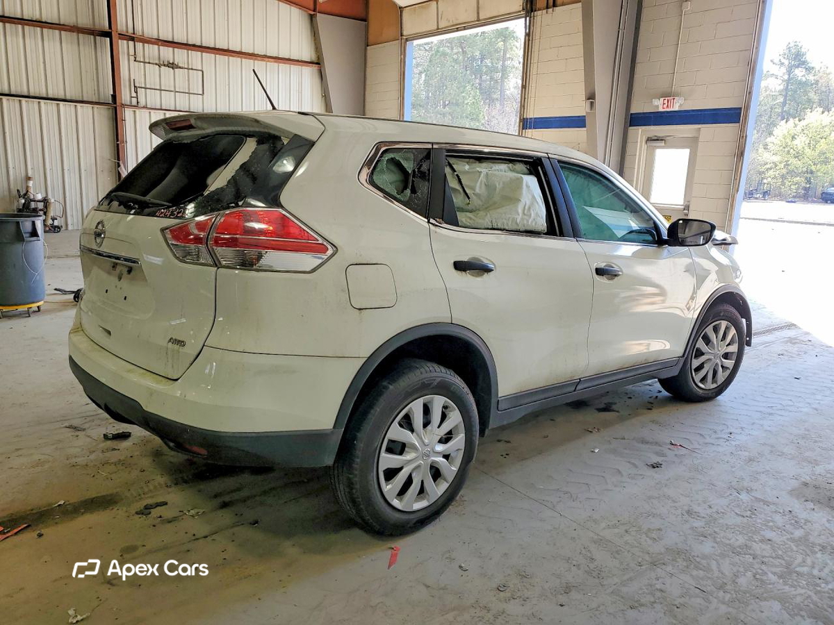 Nissan Rogue 2016