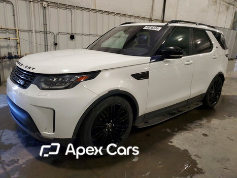 Land Rover Discovery 2017 - Image 1 of 13