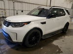 Land Rover Discovery 2017