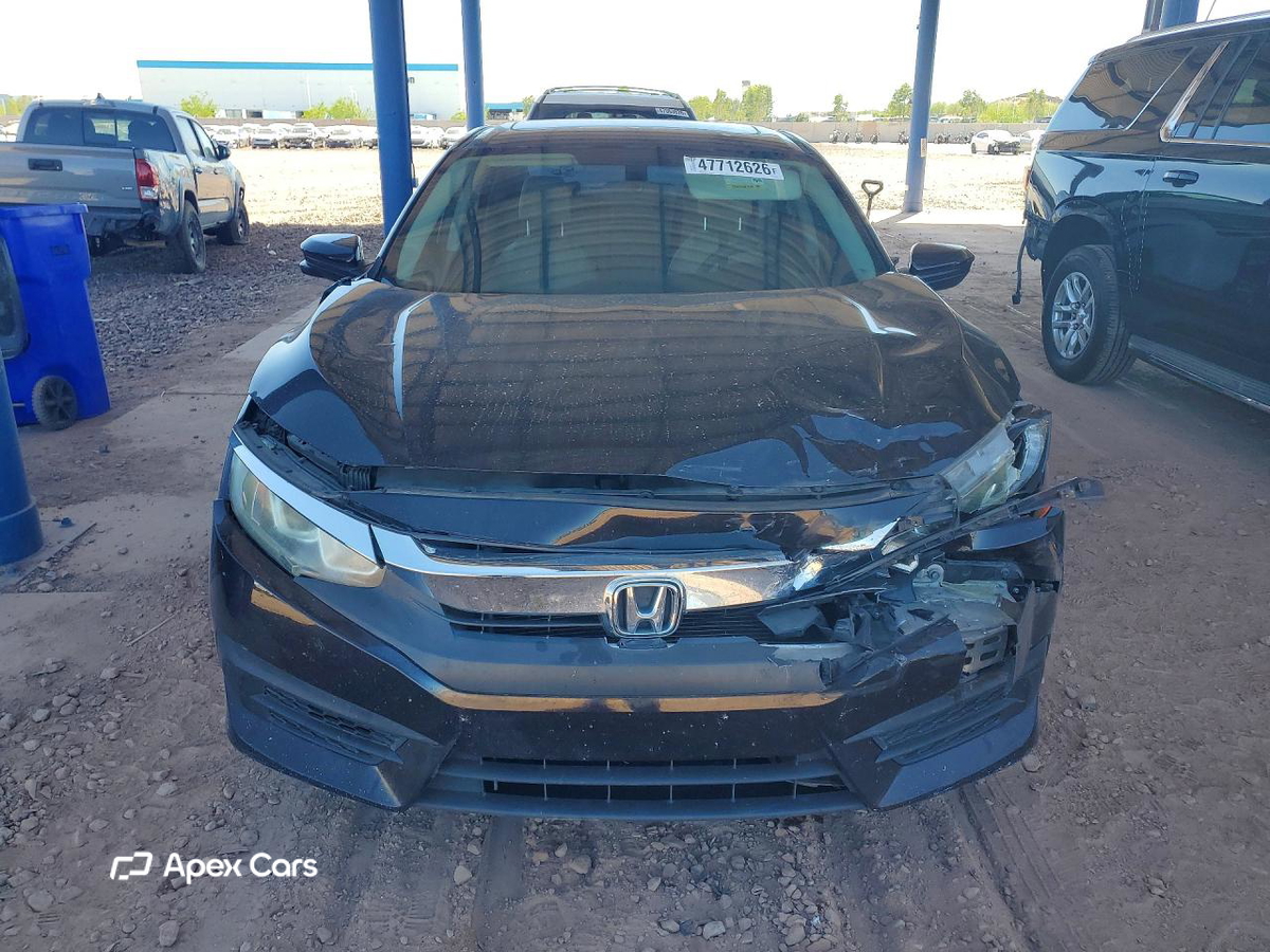 Honda Civic 2016