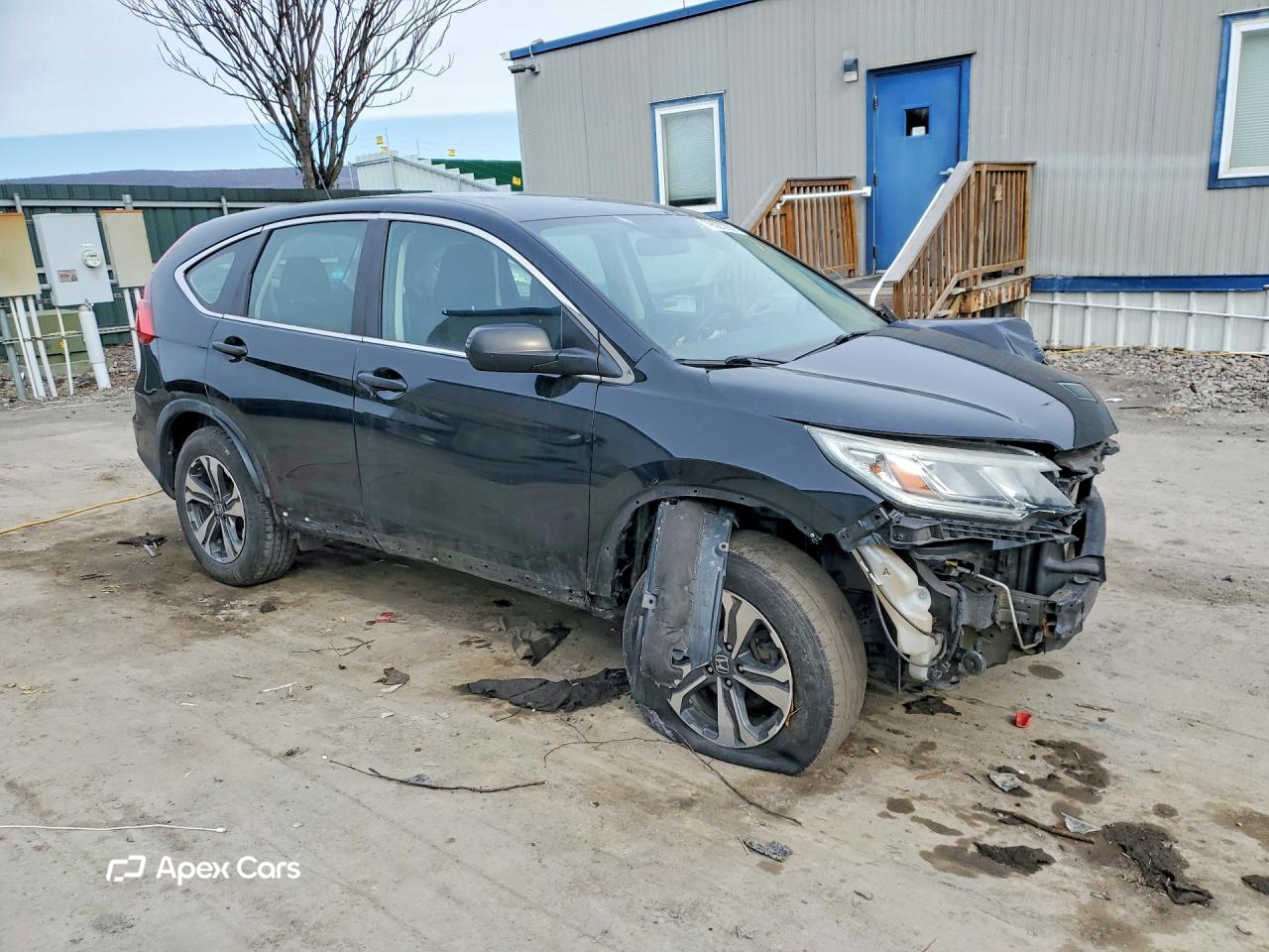 Honda CR-V 2016