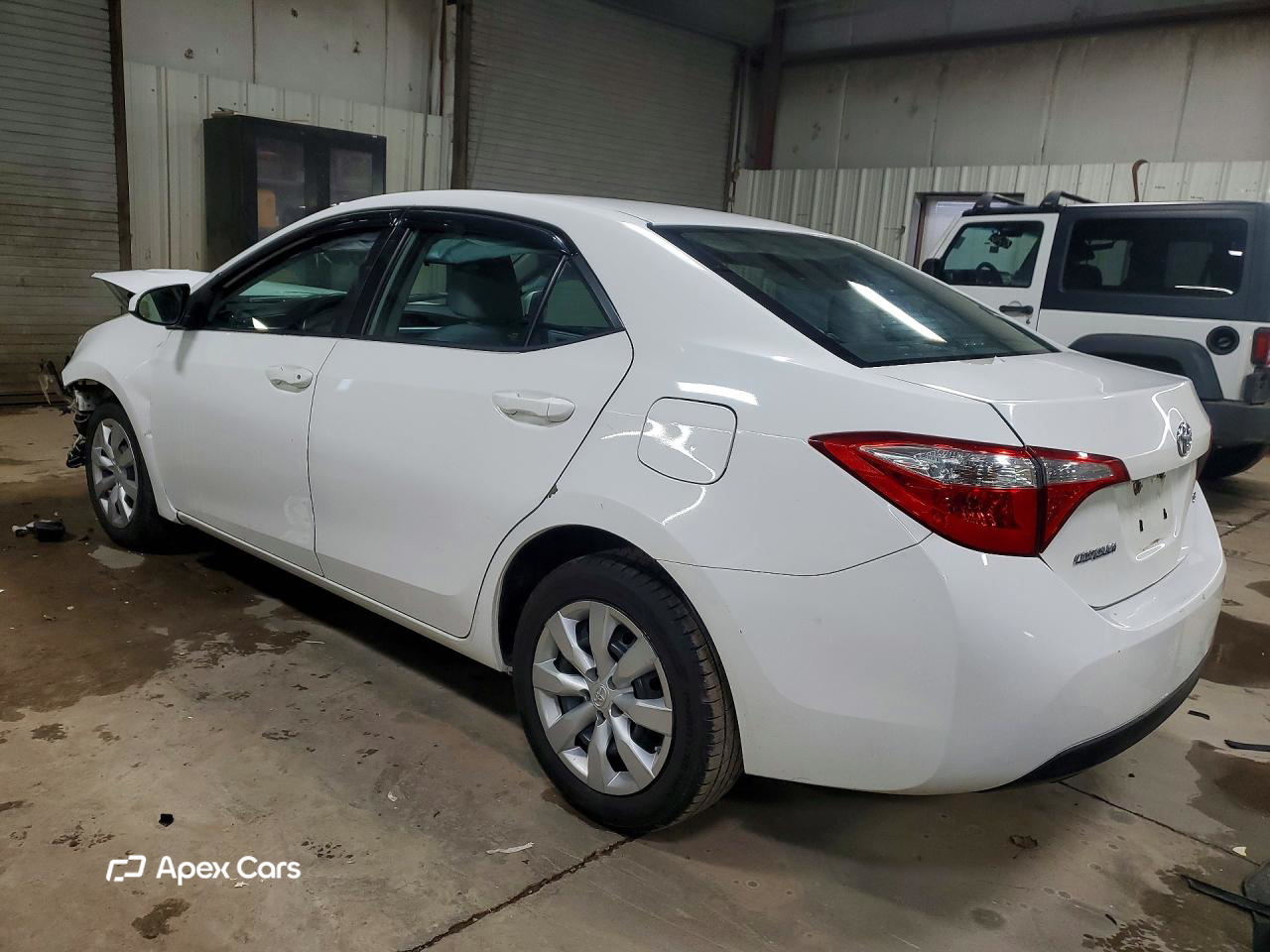 Toyota Corolla 2015