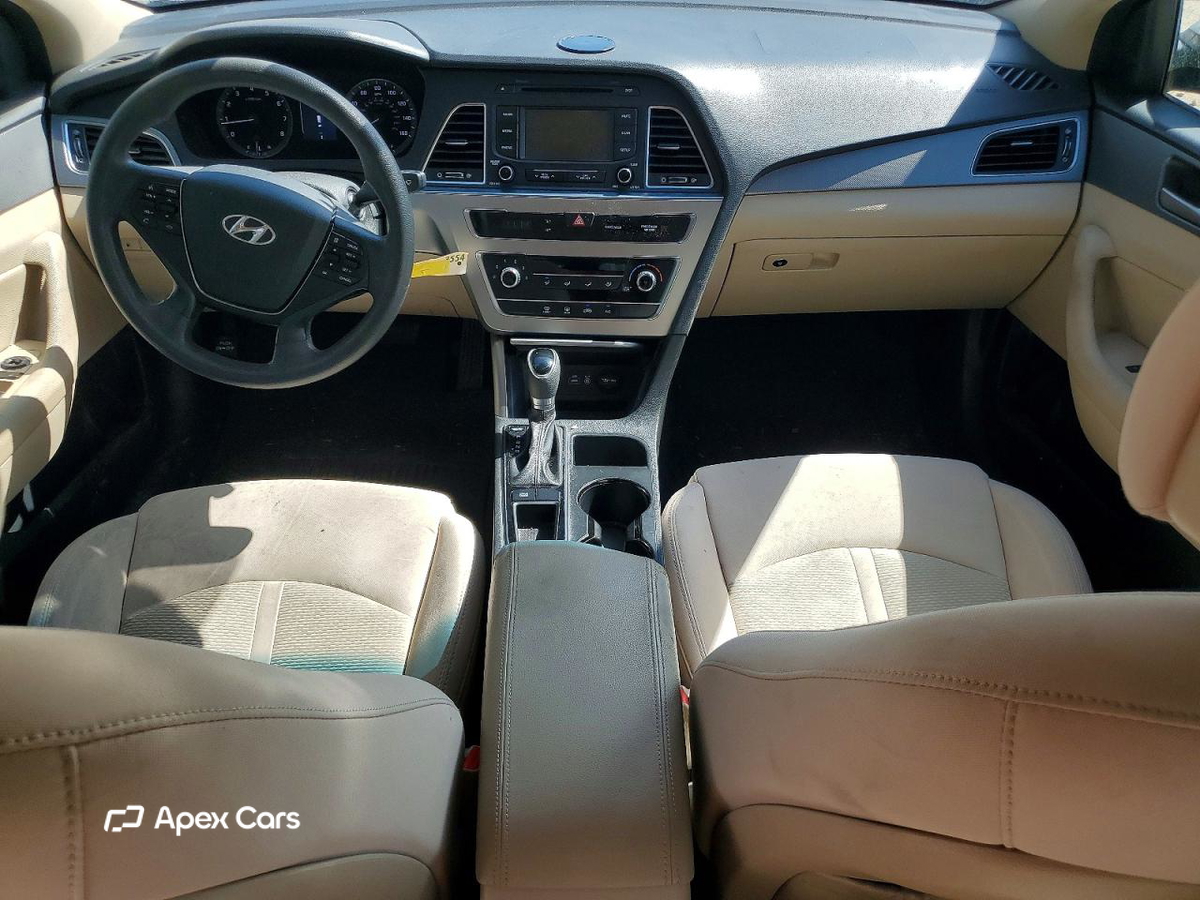 Hyundai Sonata 2015