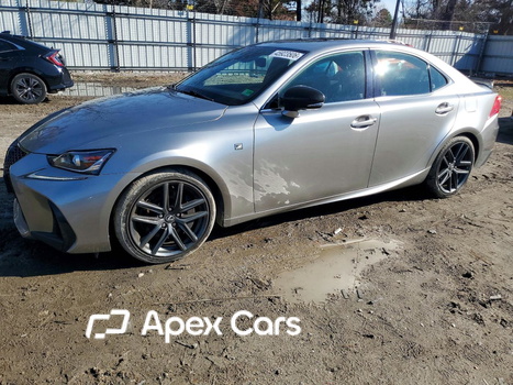 Lexus IS 2017 - Zdjęcie 1 z 12