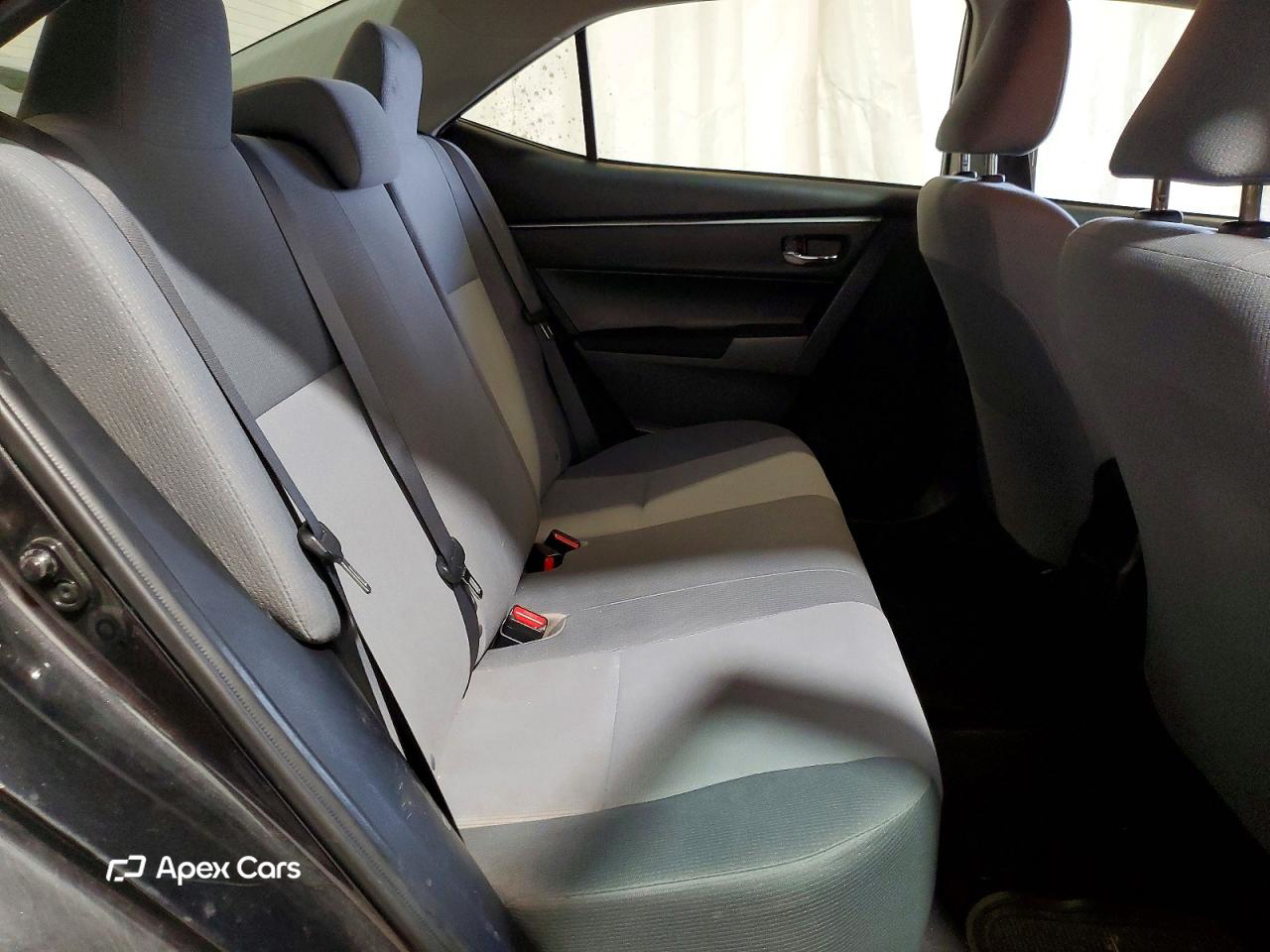 Toyota Corolla 2014