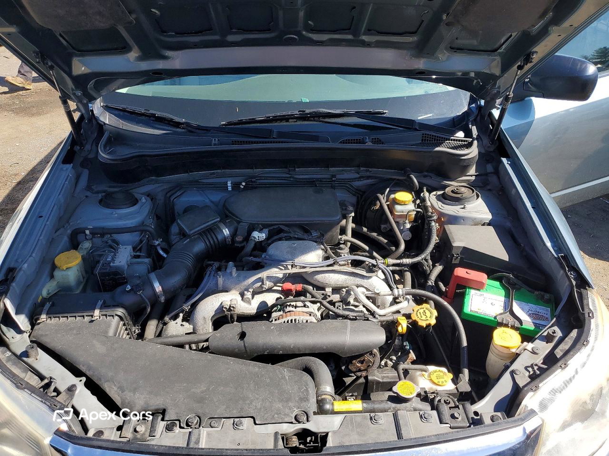 Subaru Forester 2010