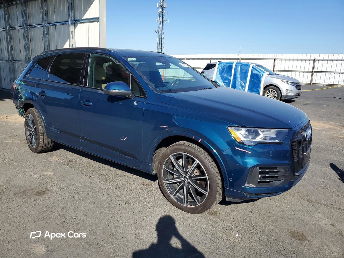 Audi Q7 2021