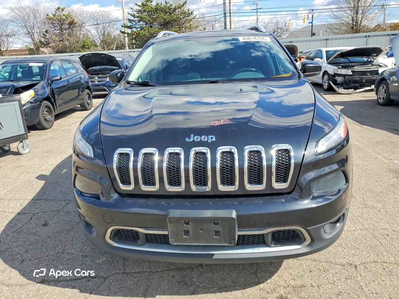 Jeep Cherokee 2014