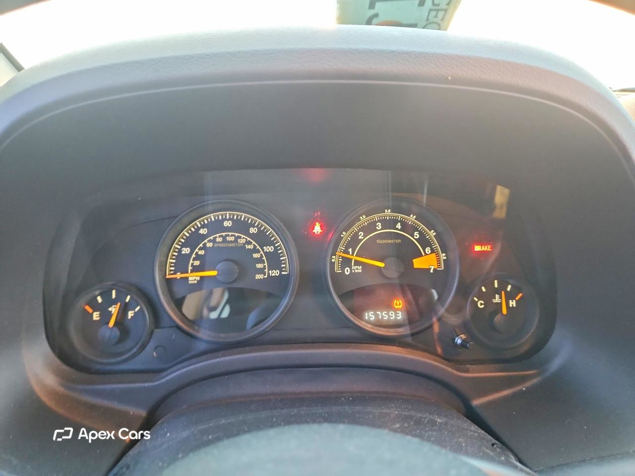 Jeep Compass 2015