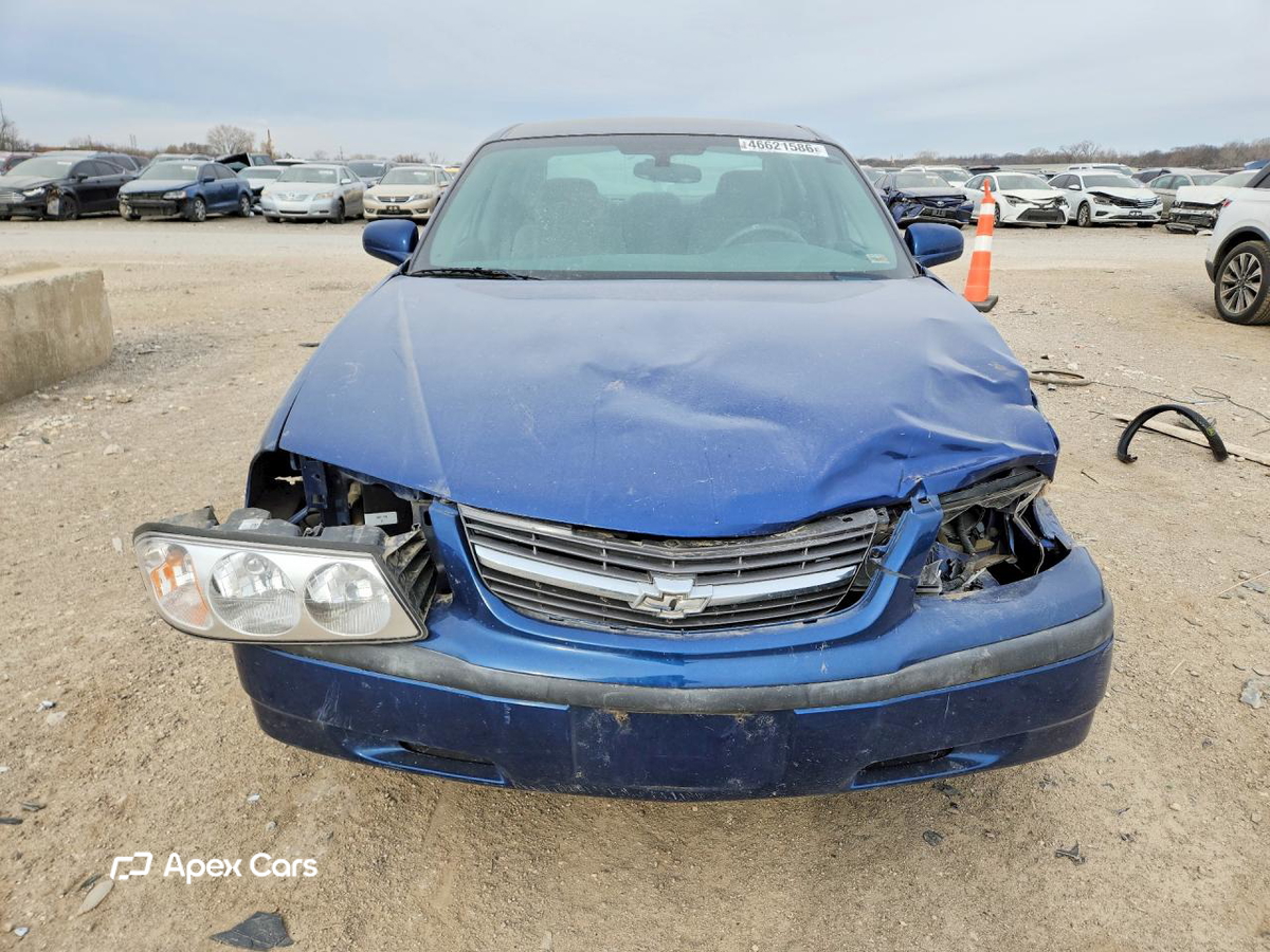 Chevrolet Impala 2005