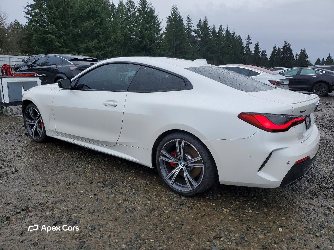 BMW M4 2021