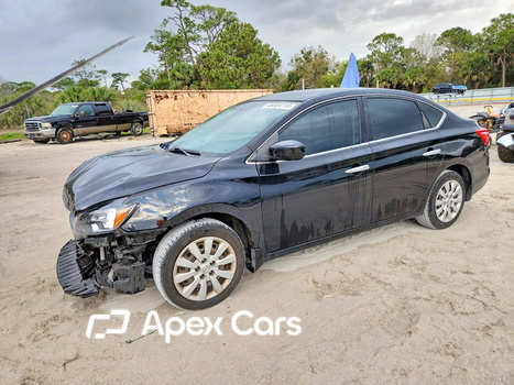 Nissan Sentra 2017 - Image 1 of 12