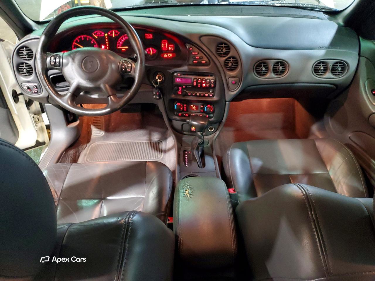 Pontiac Bonneville 2004