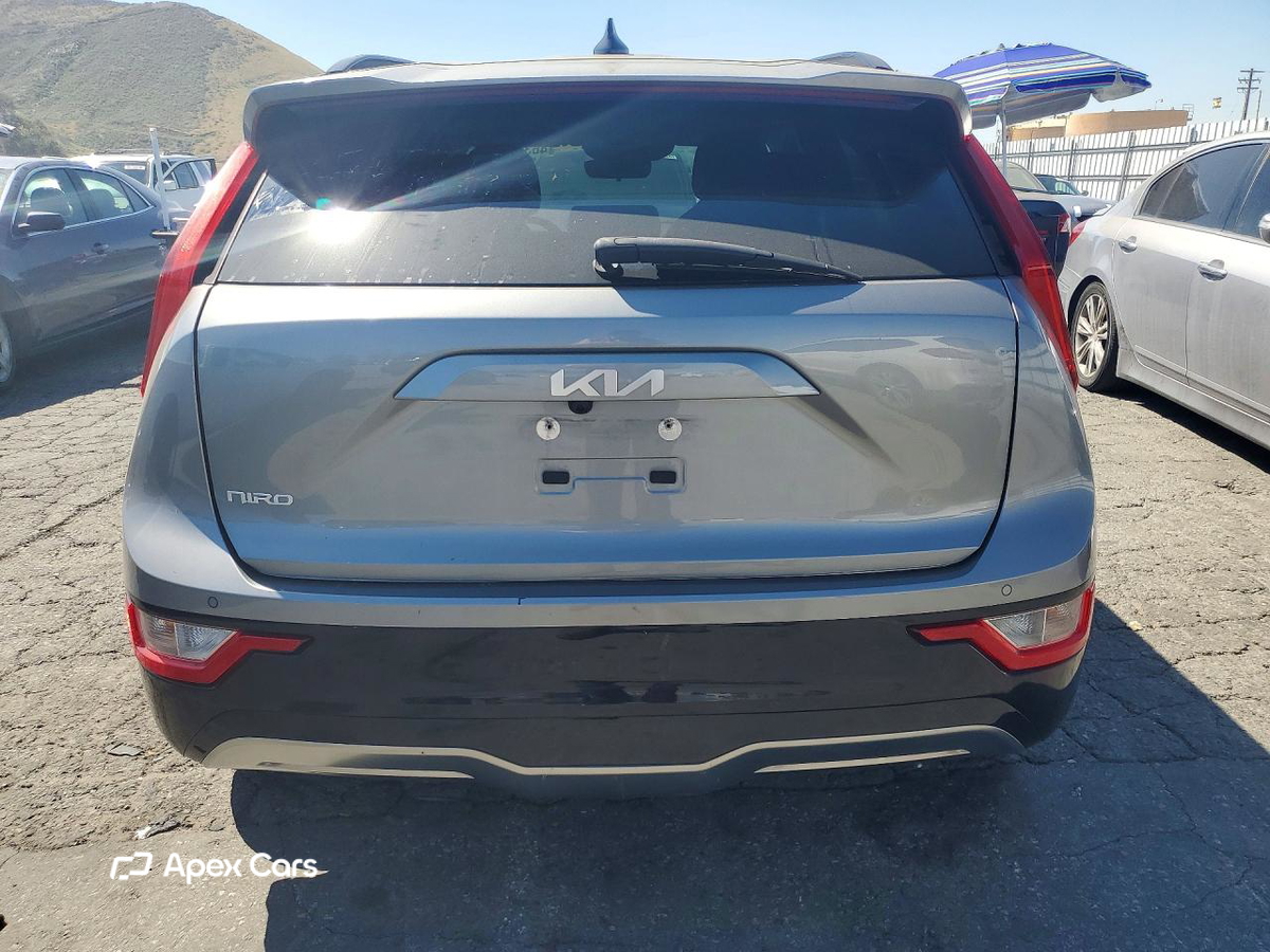 Kia Niro 2023