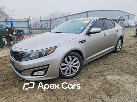 Kia Optima 2015 - Image 1 of 12