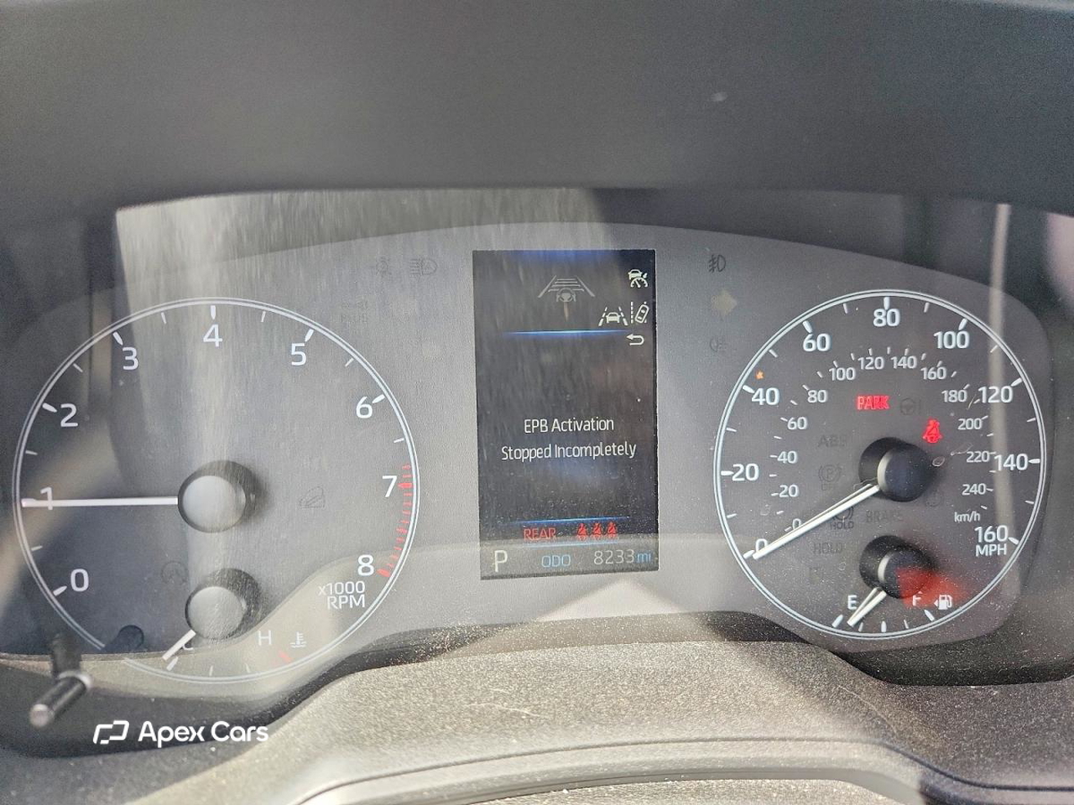Toyota Corolla 2025