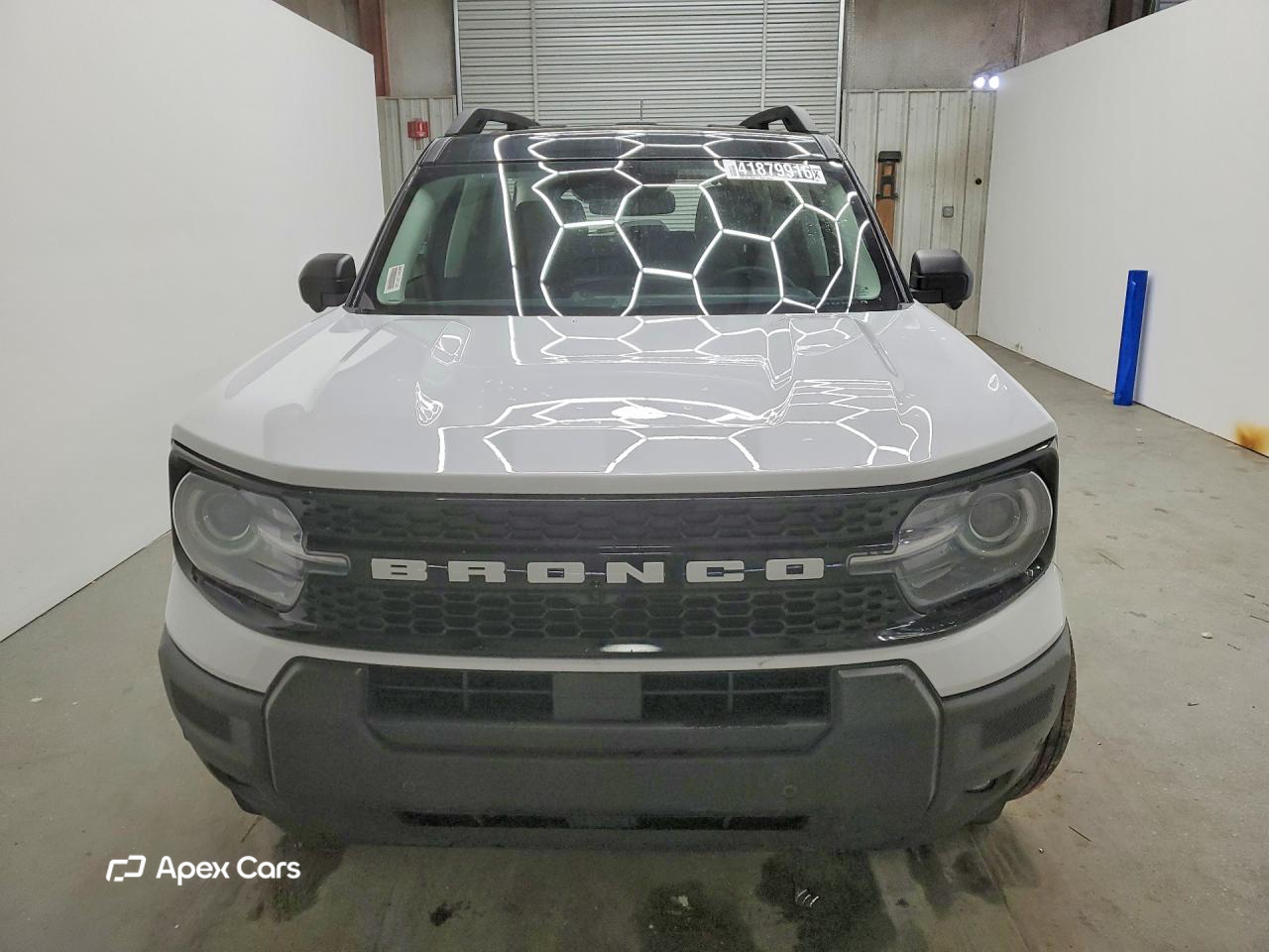 Ford Bronco 2025