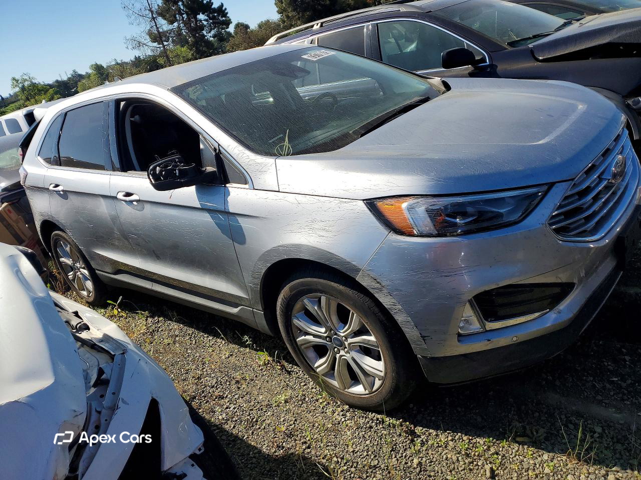 Ford Edge 2022