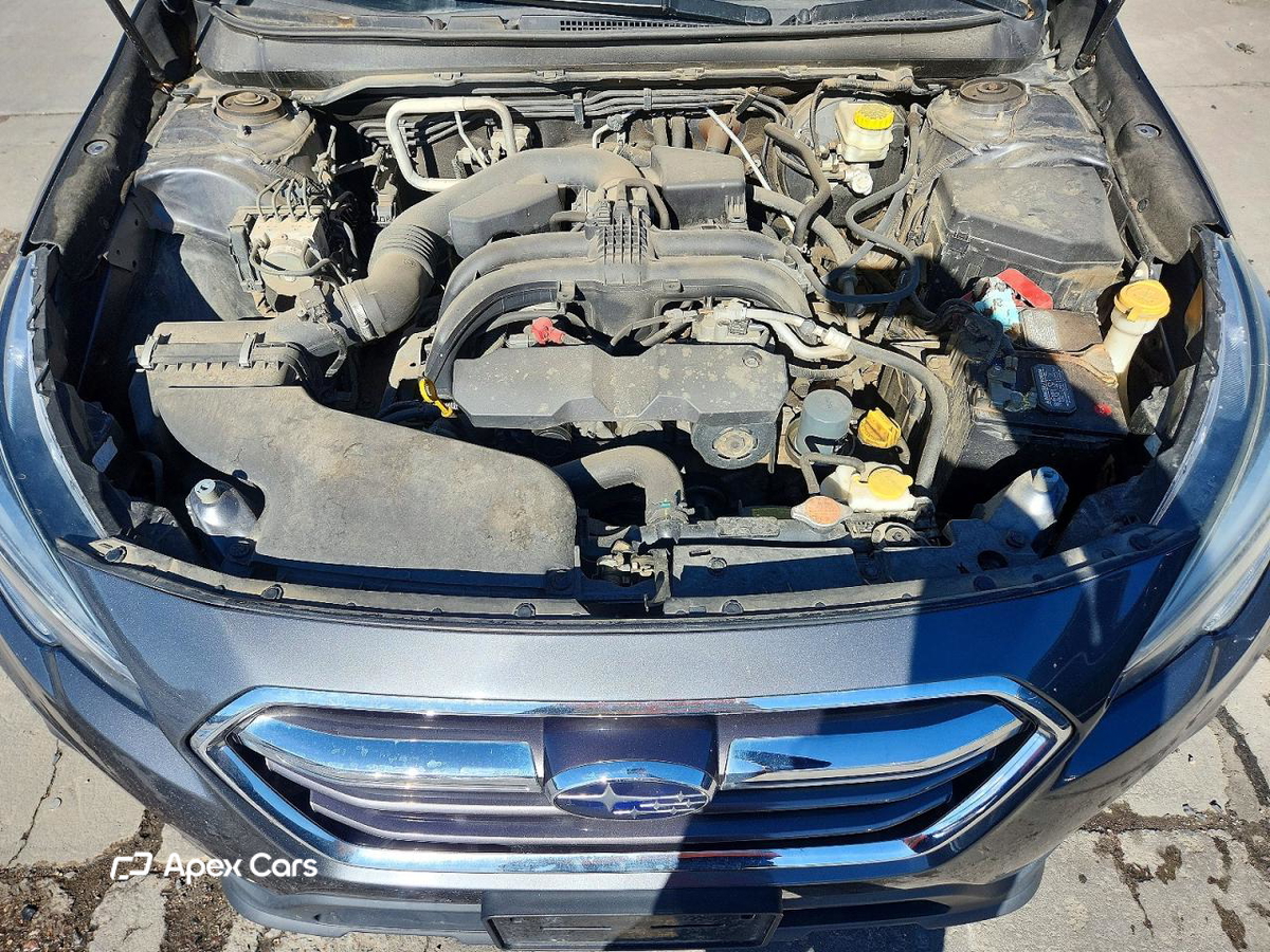 Subaru Outback 2018