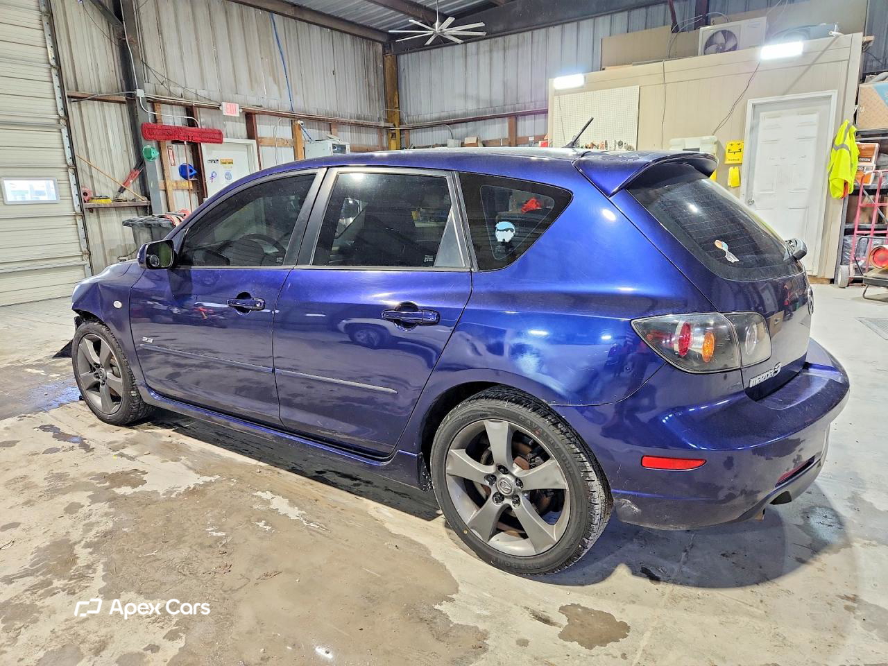 Mazda 3 2006
