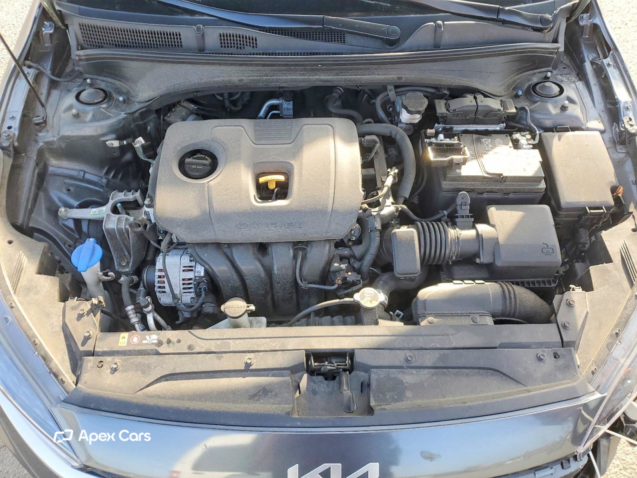 Kia Forte 2023