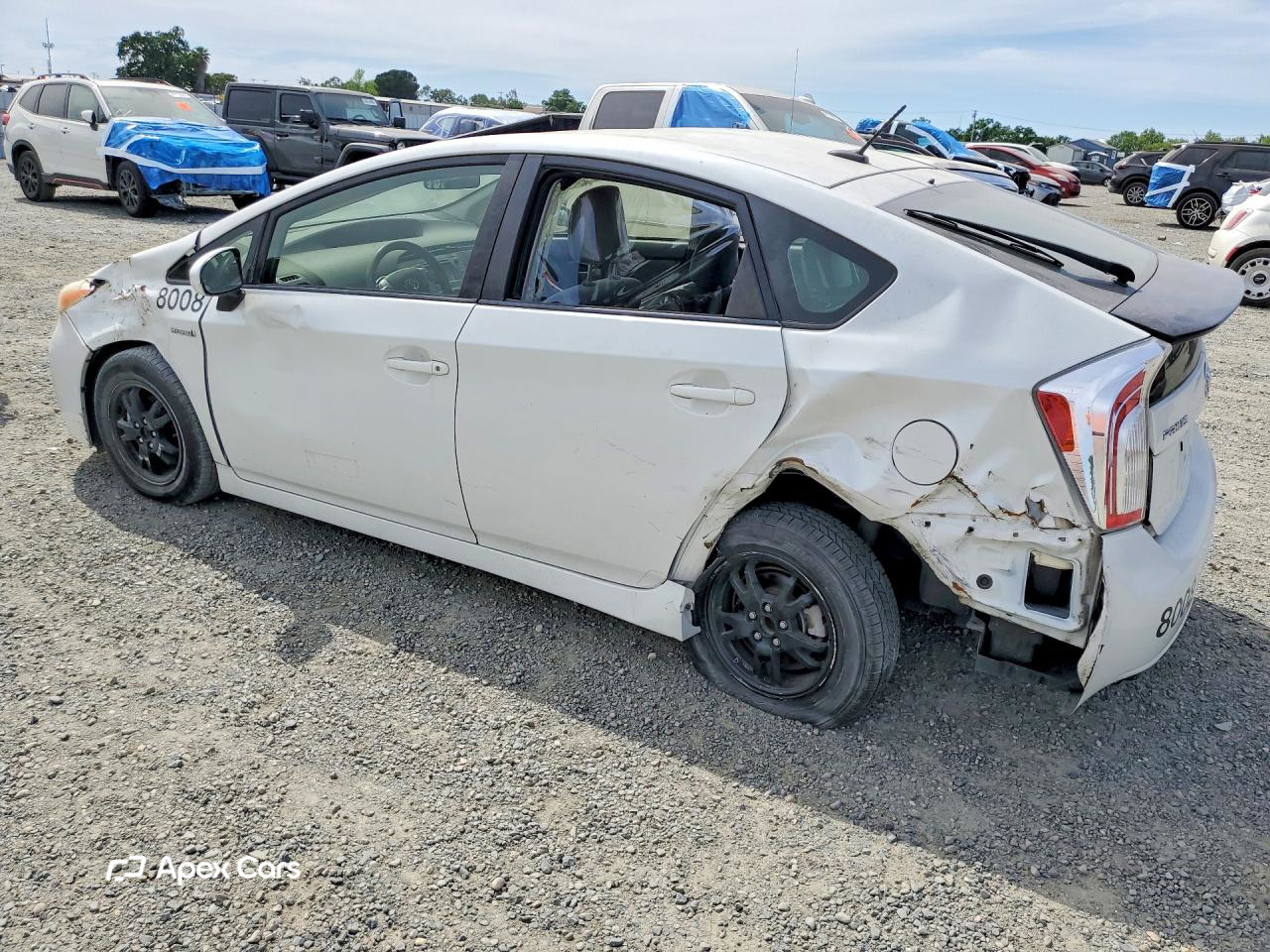 Toyota Prius 2015