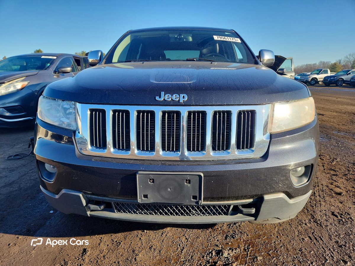 Jeep Cherokee 2012