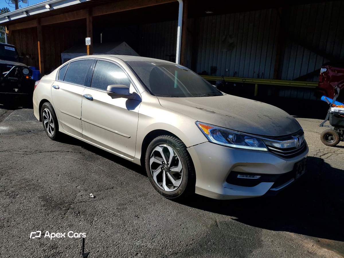 Honda Accord 2016