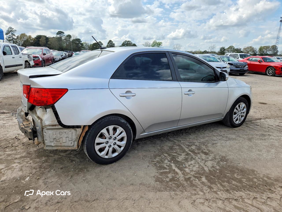 Kia Forte 2012