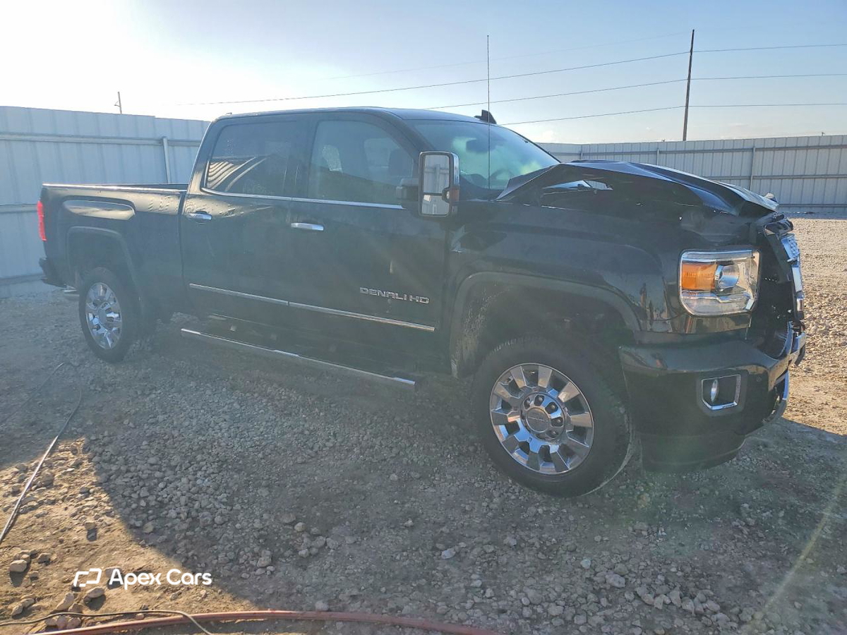 GMC Sierra 2019
