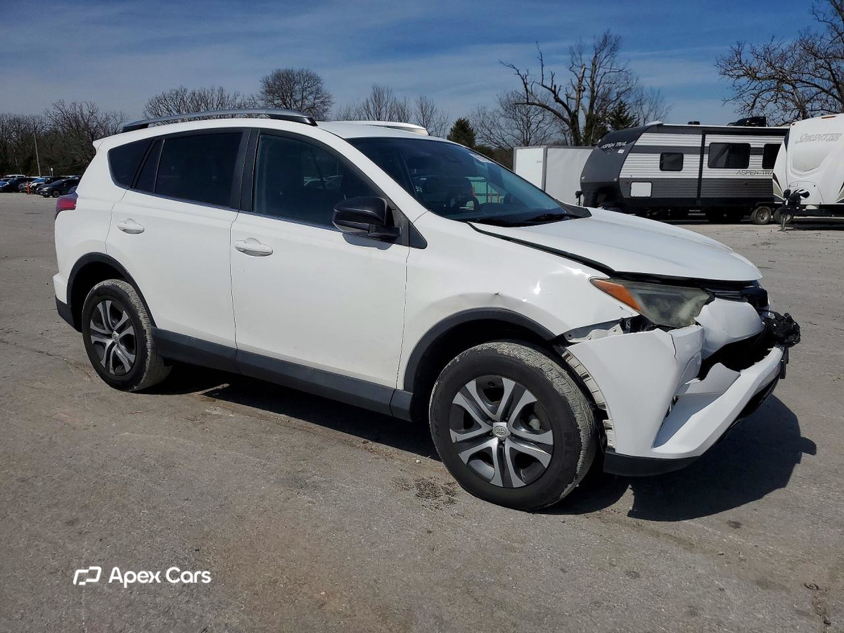 Toyota RAV 4 2017