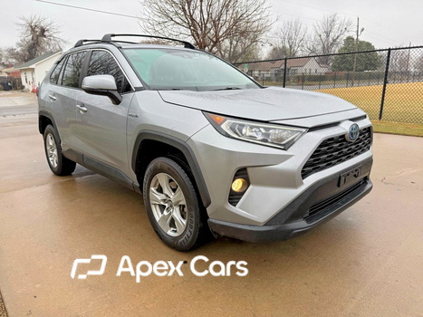 Toyota RAV 4 2020 - Image 1 of 10
