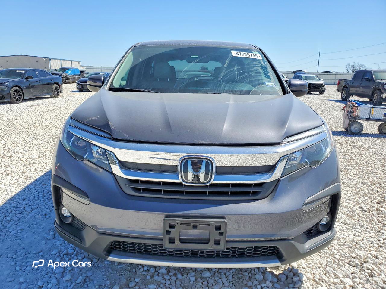 Honda Pilot 2019